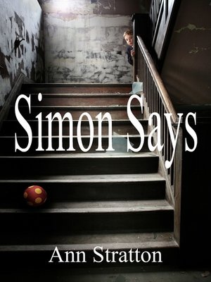 cover image of Simon Says